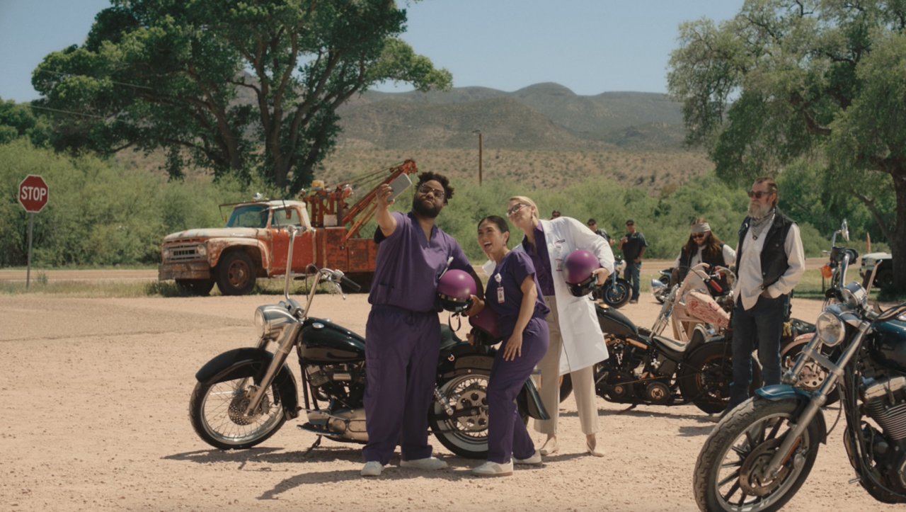 Watch Honor Health | Ride
